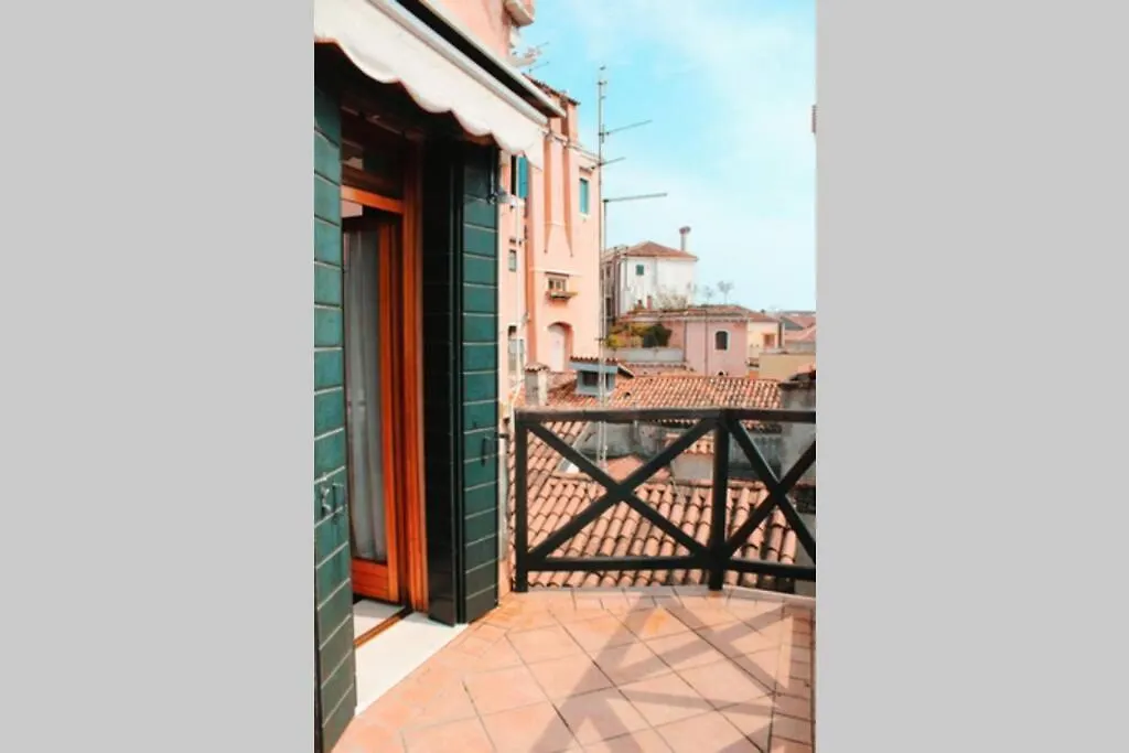 Bellissima Casa Vicino Biennale Grande Terrazza ! Apartment Venice