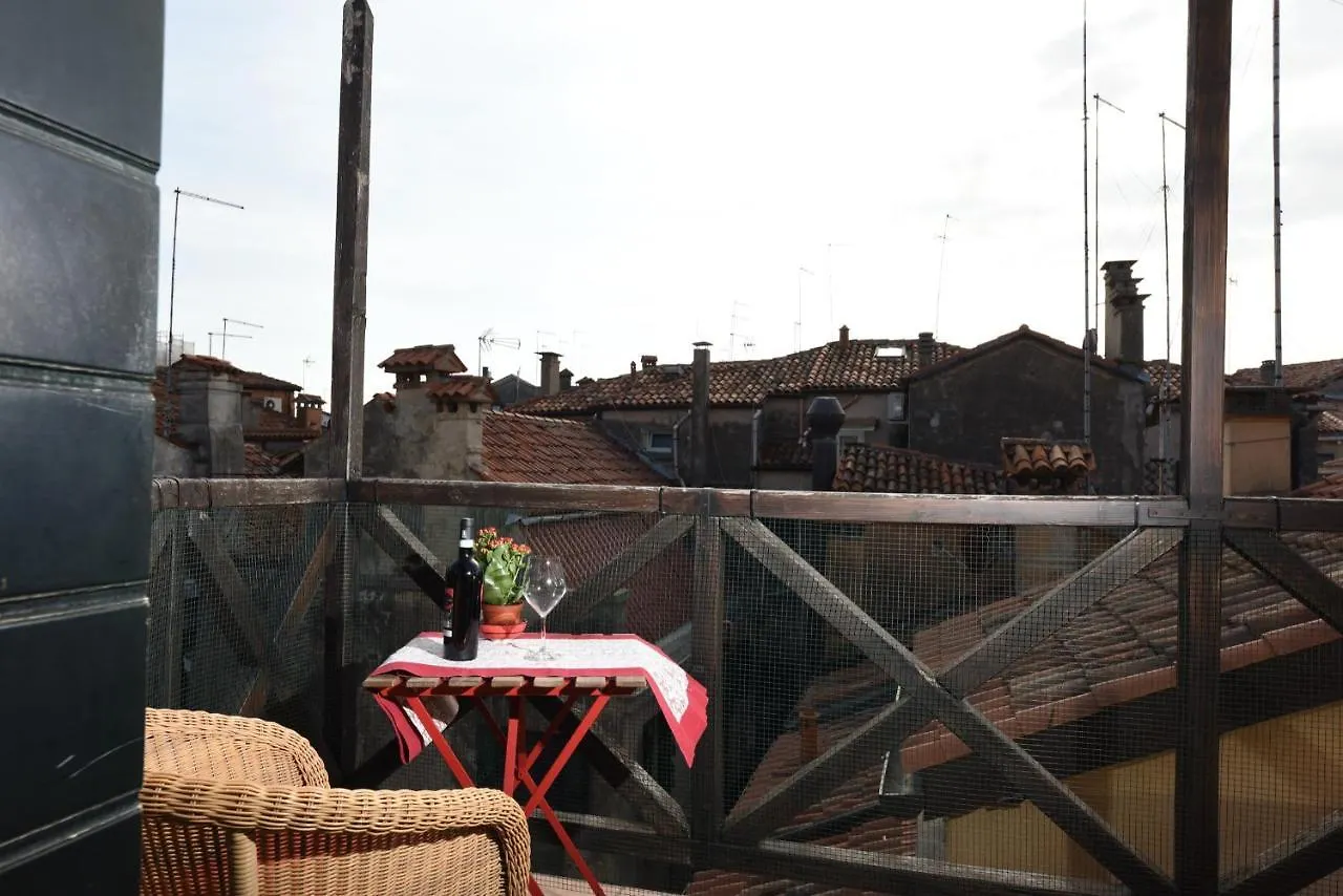 Bellissima Casa Vicino Biennale Grande Terrazza ! Apartment Venice