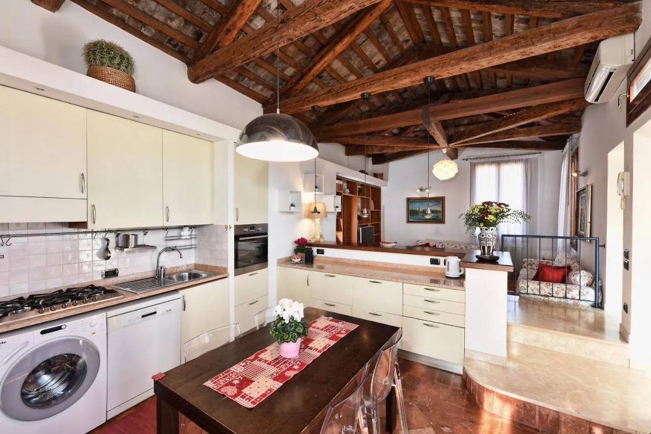 Bellissima Casa Vicino Biennale Grande Terrazza ! Apartment Venice 0*,