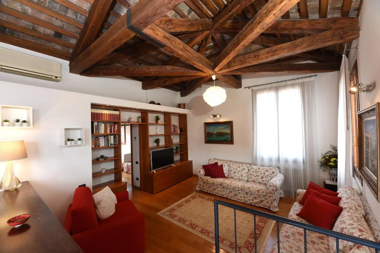 Bellissima Casa Vicino Biennale Grande Terrazza ! Apartment Venice