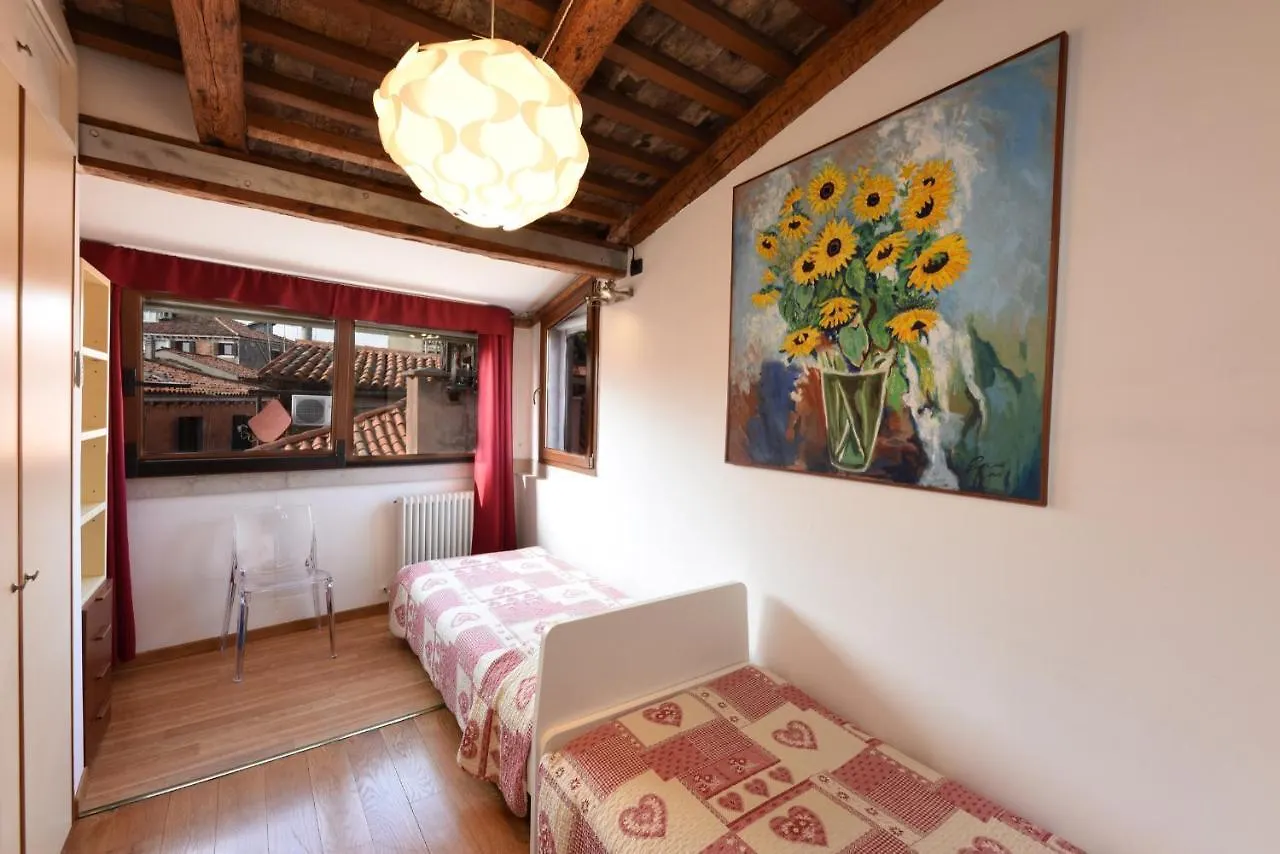 Bellissima Casa Vicino Biennale Grande Terrazza ! Apartment Venice Italy